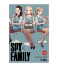 SPY X FAMILY Nº 13