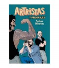ARTRISTAS Y PRESONAJES