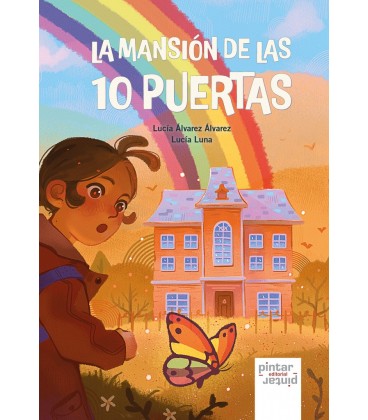 LA MANSION DE LAS 10 PUERTAS