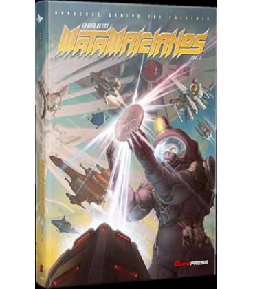 LA GUIA DE LOS MATAMARCIANOS