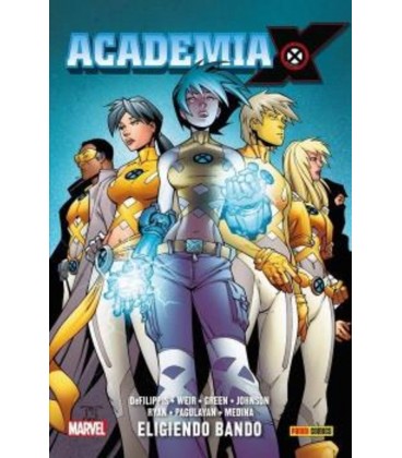 HC ACADEMIA X 2X1 (Nº1 Y Nº2)