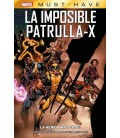 PACK IMPOSIBLE PATRULLA-X 01 + IMPOSIBLE PATRULLA-X 02