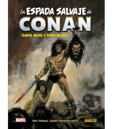 PACK LA ESPADA SALVAJE CONAN 01 + LA ESPADA SALVAJE CONAN 02