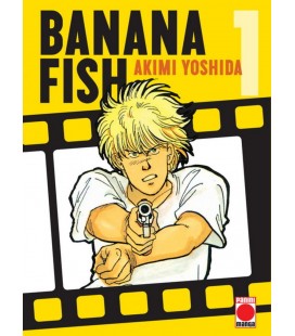 PACK BANANA FISH 01 + BANANA FISH 02