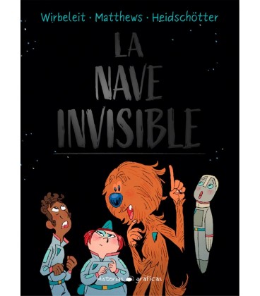NAVE INVISIBLE LA