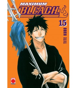BLEACH MAXIMUM 15