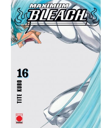 BLEACH MAXIMUM 16