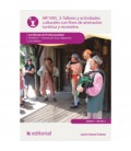 TALLERES Y ACTIVIDADES CULTURALES CON FINES DE ANIMACION TURISTICA