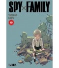 SPY X FAMILY Nº 10