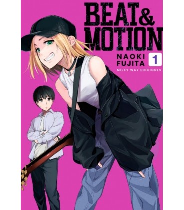 BEAT & MOTION 1