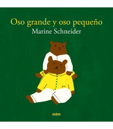OSO GRANDE Y OSO PEQUEÑO