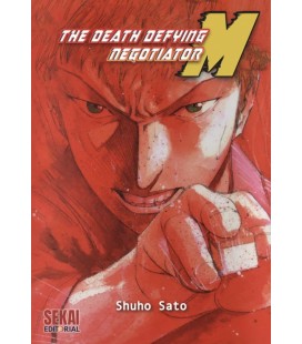 THE DEATH DEFYING NEGOTIATOR M