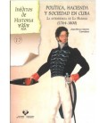 POLITICA HACIENDA Y SOCIEDAD EN CUBA. LA INTENDENCIA DE LA HABANA (176