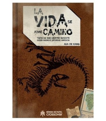 LA VIDA SE ABRE CAMINO