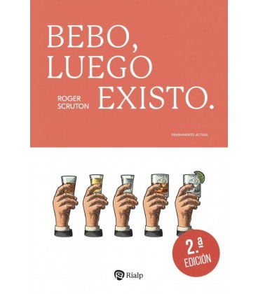 BEBO LUEGO EXISTO