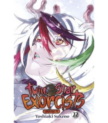 TWIN STAR EXORCISTS 22
