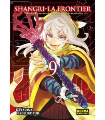 SHANGRI-LA FRONTIER 9 EXPANSION PASS