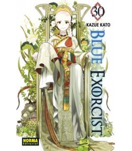 BLUE EXORCIST 30