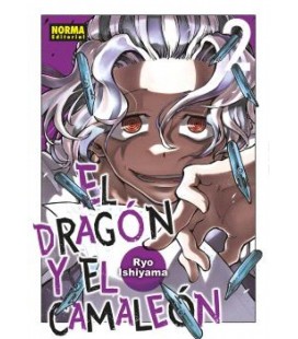 EL DRAGON Y EL CAMALEON 2