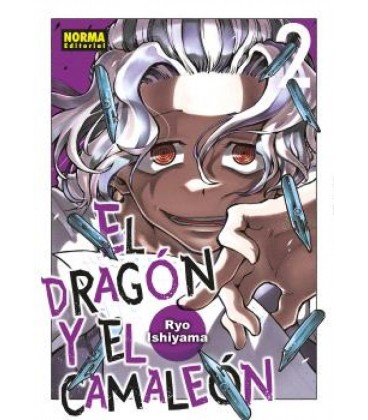 EL DRAGON Y EL CAMALEON 2