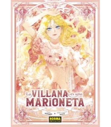 LA VILLANA ES UNA MARIONETA 1