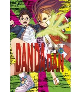 DAN DA DAN 14
