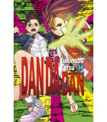 DAN DA DAN 14