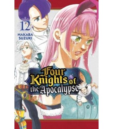 FOUR KNIGHTS OF THE APOCALYPSE 12
