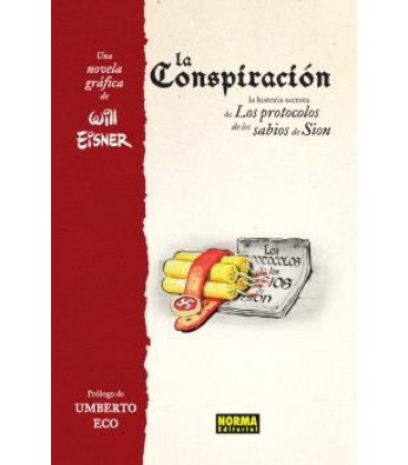 LA CONSPIRACION