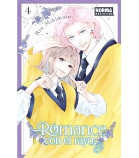 ROMANCE CON EL RAYO 4
