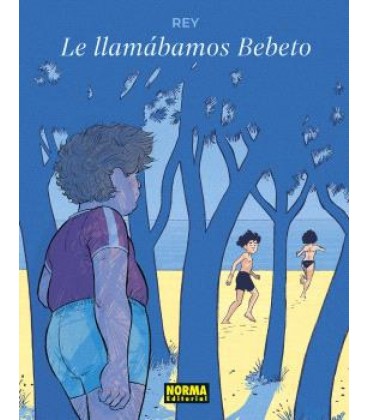 LE LLAMABAMOS BEBETO
