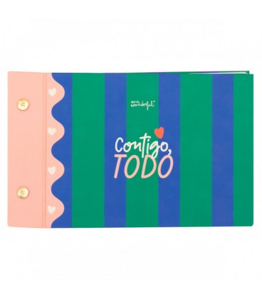 ALBUM DE FOTOS - CONTIGO