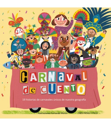 CARNAVAL DE CUENTO