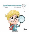 QUI N ROBO EL TIEMPO