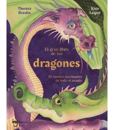 EL GRAN LIBRO DE LOS DRAGONES