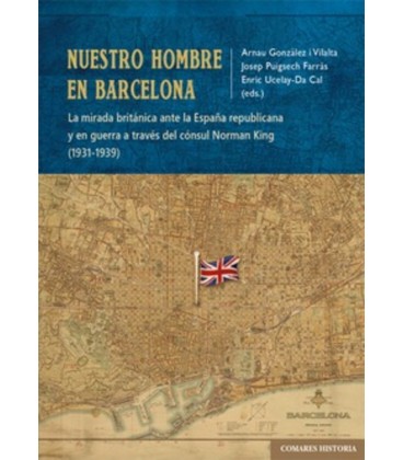 NUESTRO HOMBRE EN BARCELONA