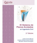 SISTEMA DE PLANOS ACOTADOS EN INGENIERIA CIVIL