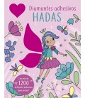DIAMANTES ADHESIVOS. HADAS