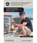 PUESTA EN MARCHA Y REGULACION DE INSTALACIONES DE CLIMATIZACION