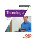 CUERPO DE PROFESORES DE ENSEÑANZA SECUNDARIA TECNOLOGIA TEMARIO IV