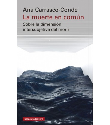 MUERTE EN COMUN LA