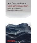 MUERTE EN COMUN LA