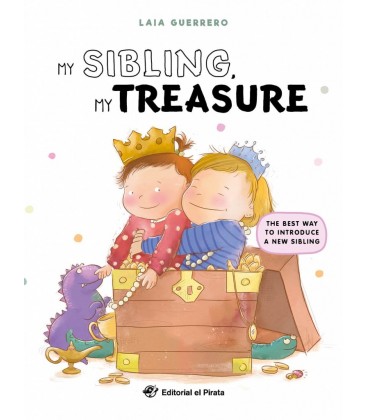 MY SIBLING MY TREASURE