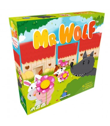MR. WOLF