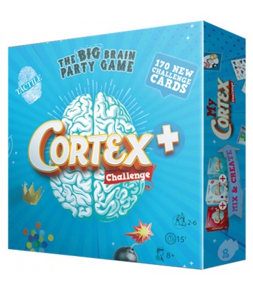CORTEX CHALLENGE +