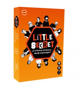 LITTLE SECRET
