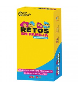 RETOS EN FAMILIA