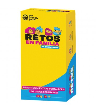 RETOS EN FAMILIA