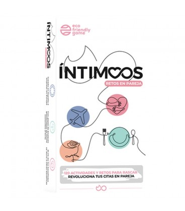 INTIMOOS: RETOS EN PAREJA