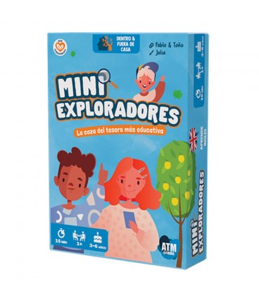 MINI EXPLORADORES